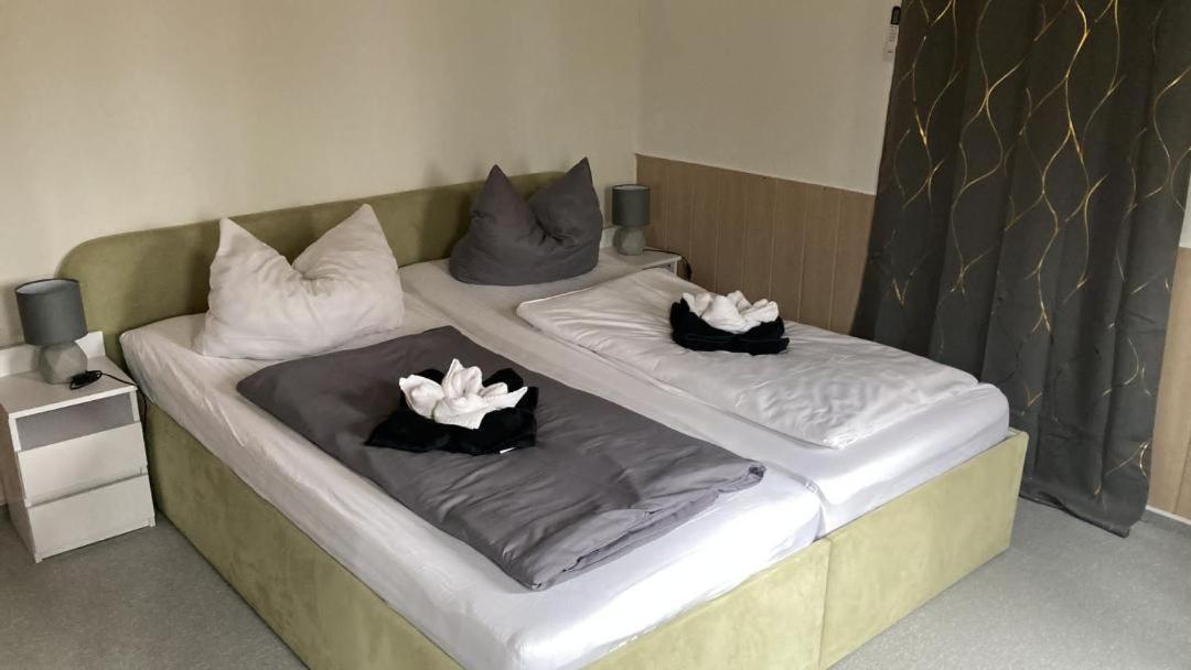 Waldhaus Lioba Villa Zichtau Bagian luar foto