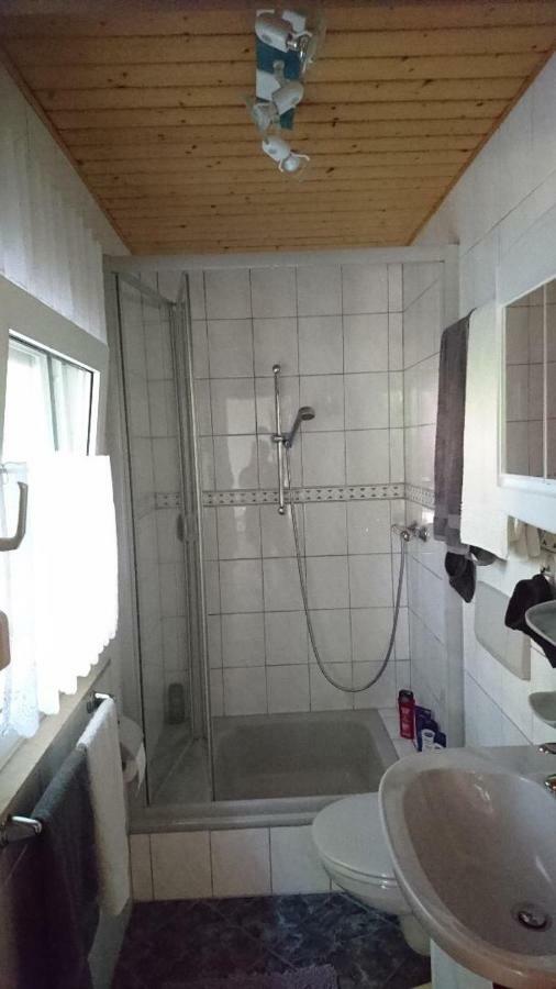 Waldhaus Lioba Villa Zichtau Bagian luar foto
