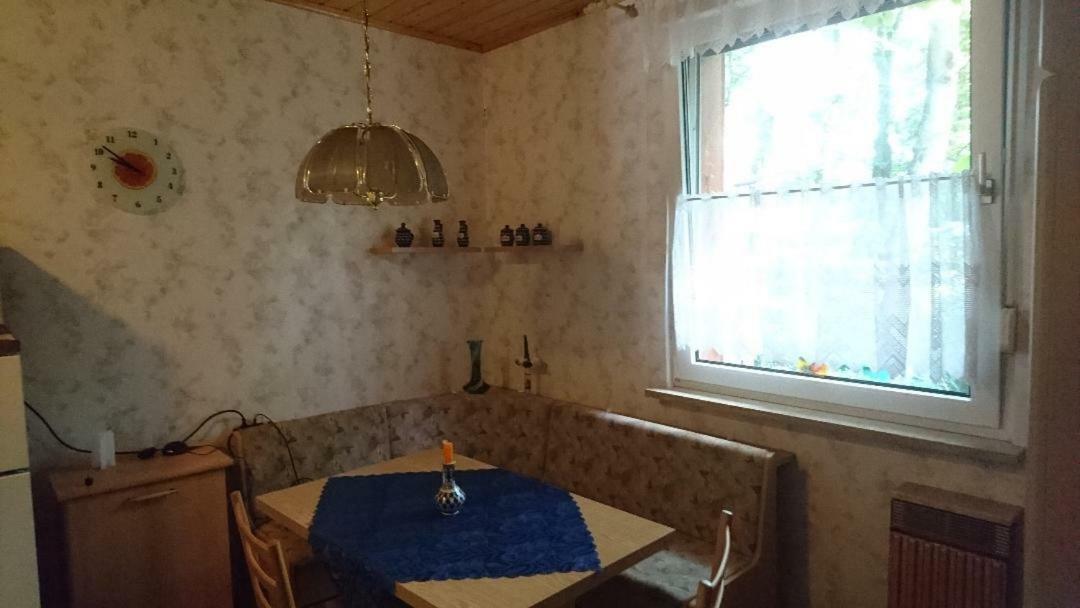 Waldhaus Lioba Villa Zichtau Bagian luar foto
