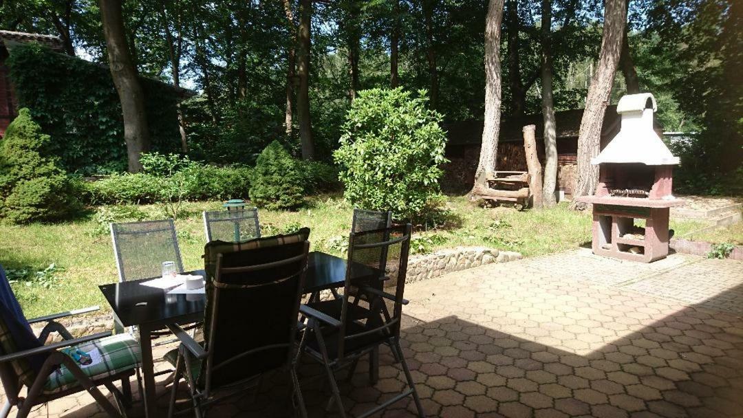 Waldhaus Lioba Villa Zichtau Bagian luar foto